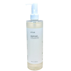 [본사정품] 아누아 어성초 포어 컨트롤 클렌징 오일 350ml 대용량 블랙헤드 피지개선 딥클렌징 여드름성 피부 클렌징오일 어성초오일 어성초클렌징오일 아누아클렌징오일