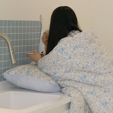 아르떼베딩 퓨리티 모달100% 부드러운 사계절 침구세트 슈퍼싱글