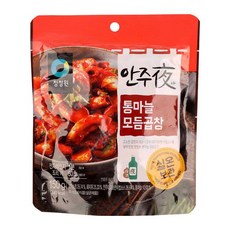 마늘곱창