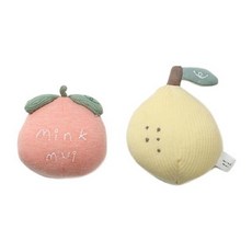 밍크뮤딸랑이세트