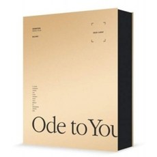 Seventeen World Tour(Ode to You)-Live in Seoul(incl. 3xBD 48pgPhotobook 2 x Photocard+Paper Fram