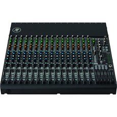 Mackie 402VLZ4 오닉스 프리앰프 포함 4채널 울트라 콤팩트 믹서, 16-Channel / 4-Bus, Mixer