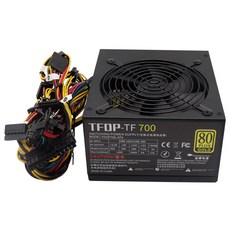 조조 ATX 게이밍 PC 전원 공급 장치 정격 800W 마이닝 PSU 24PIN 플러스 골드 신제품, 03 800W