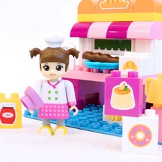 콩순이블럭