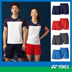 요넥스 19SS1/요넥스/배드민턴/탁구/테니스복/반바지/의류