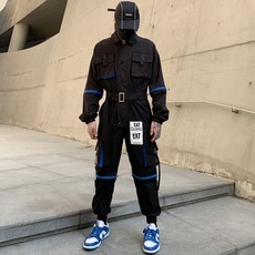 점프수트유니폼