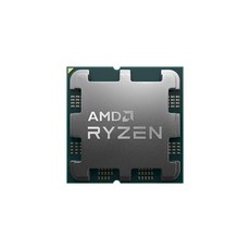 AMD 라이젠5 라파엘 7600 6코어 12스레드 3.8GHz 쿨러 미포함 멀티팩, 1개