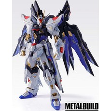 BANDAI METAL BUILD 스트라이크 프리덤 건담 SOUL BLUE Ver. 『기동전사 건담 SEED DESTINY』, 1개