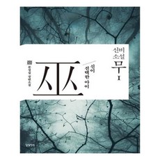 신비소설무