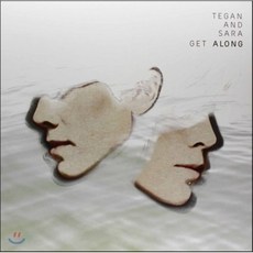 [LP] Tegan And Sara (티건 앤 사라) - Get Along (Record Store Day Exclusive) [LP]