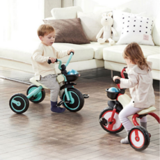 실내유아세발자전거