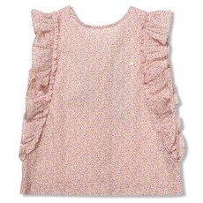 유아리본블라우스