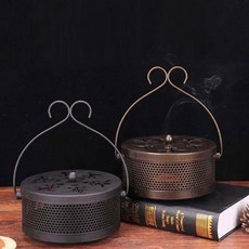엔틱 모기장 케이스, 상세페이지 참조