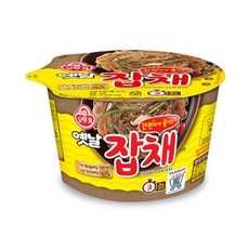 오뚜기 옛날 잡채 용기 76g, 12개