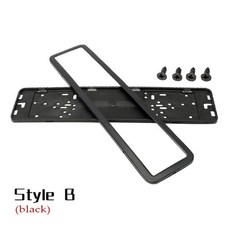 빌스테인번호판