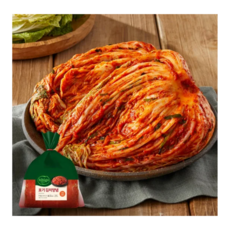 비비고 겨울 김장김치 양념소 5kg, 1개