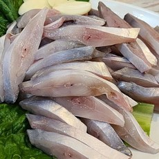 냉동 병어 병어회 세꼬시 2kg, 본상품선택