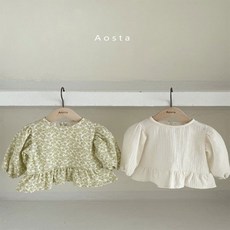 아오스타 라일라블라우스(S~2XL)