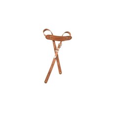 정품 Gretsch 그레치 기타 스트랩 Tooled Strap/Russet/Natural 내추럴 가죽