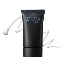 DUO MEN UV 프로텍터 30g SPF50+ PA+++++ 워터프루프, 1개