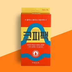 바랑소리 [바랑소리]코피팩_3매입, 1개, 1개