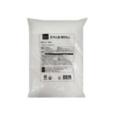 돈까스반죽
 모노 베타믹스(돈까스용) 2kg 1개