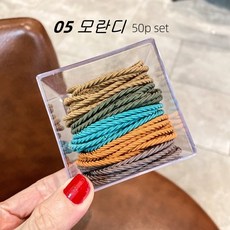 머리끈데일리 TOP01