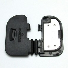 선리고드(2pcs) 캐논 EOS 60D DSLR 카메라용 배터리 도어 커버 뚜껑 캡 교체 수리 부품, 2개