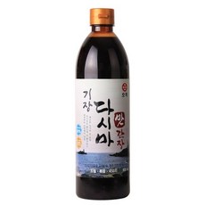 오복식품 기장 다시마 맛간장, 1개