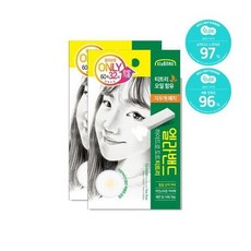 엘라밴드 하이드로도트 티트리 60매+32매 2개입 총 184P