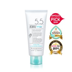 [눙크] 아크웰 버블 프리 pH 밸런싱 클렌져 150ml, 옵션없음, 옵션없음