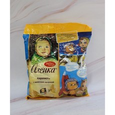 Карамель Алёнка с молочной начинкой, 250 г