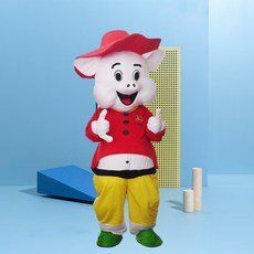 롯데월드인형