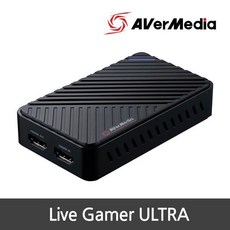 캡쳐보드 Live Gamer ULTRA