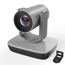 AVKANS AI 자동 추적 NDI 카메라 20X 라이브 스트리밍 HDMI SDI USB3.0 라이브 스트리밍 PTZ 카메라 교회 예배 및 예산 페이스북 유튜브 라이브, 실버