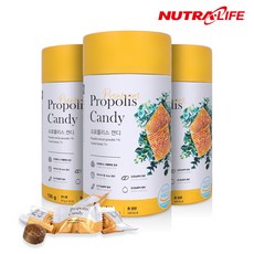 뉴트라라이프프로폴리스캔디