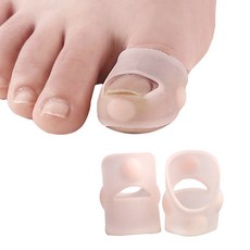 내성발톱 커버 2P 파고드는 발톱 방지 커버 DD-12634, 2개