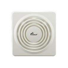 환풍기설치방법