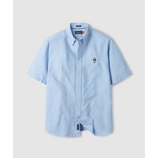 WHO.A.U Steve Oxford Short Sleeve Shirts / WHYWE2511U 291070