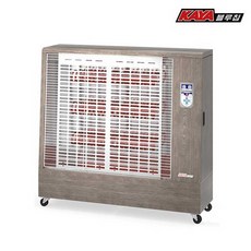 가야 전기 원적외선 카본히터 KJE-2045B 업소용 전기난로 ND