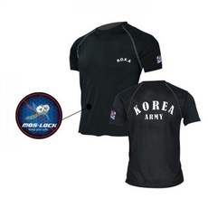 군인용티셔츠