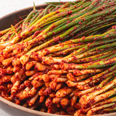 운림가 50년전통 전라도 국산 파김치, 1kg, 1개