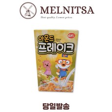 Миндальные хлопья CR Food, 580 г