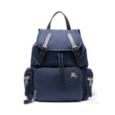 [버버리] [BURBERRY] 미디엄 패딩 나일론 가죽 럭색 8006723