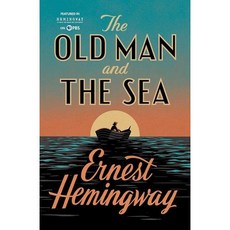 The Old Man and The Sea Book Cover May Vary
