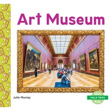 Art Museum Library Binding, Abdo Kids