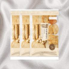 삼진어묵 옛날모듬어묵 플러스 신선한 야채어묵, 1개, 1kg
