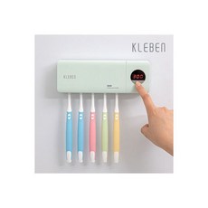kleben칫솔살균
