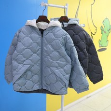 키즈경량점퍼