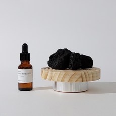 화산석방향제 알루미늄받침대 스톤세트